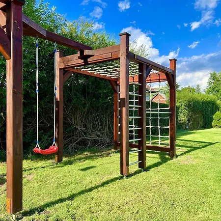 Apartment In Doksy With Barbecue