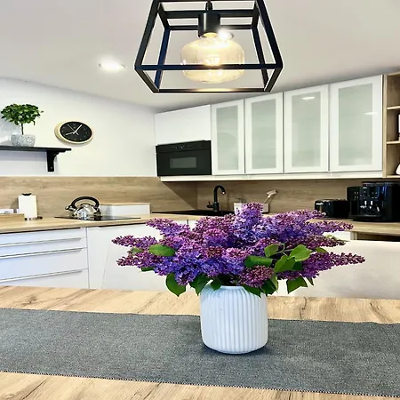 Apartment In Doksy With Barbecue *