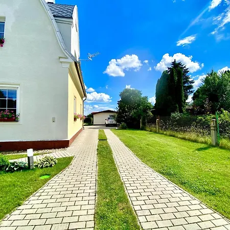 In Doksy With Barbecue Apartment Doksy (Liberec)