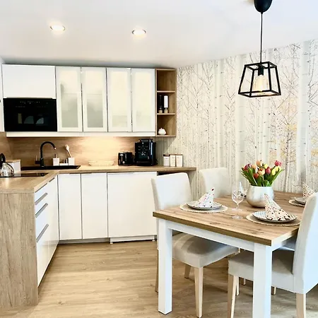 Apartment In Doksy With Barbecue