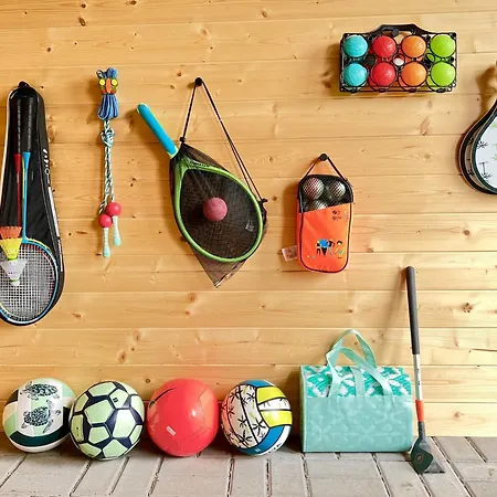 In Near Macha Doksy (Liberec)